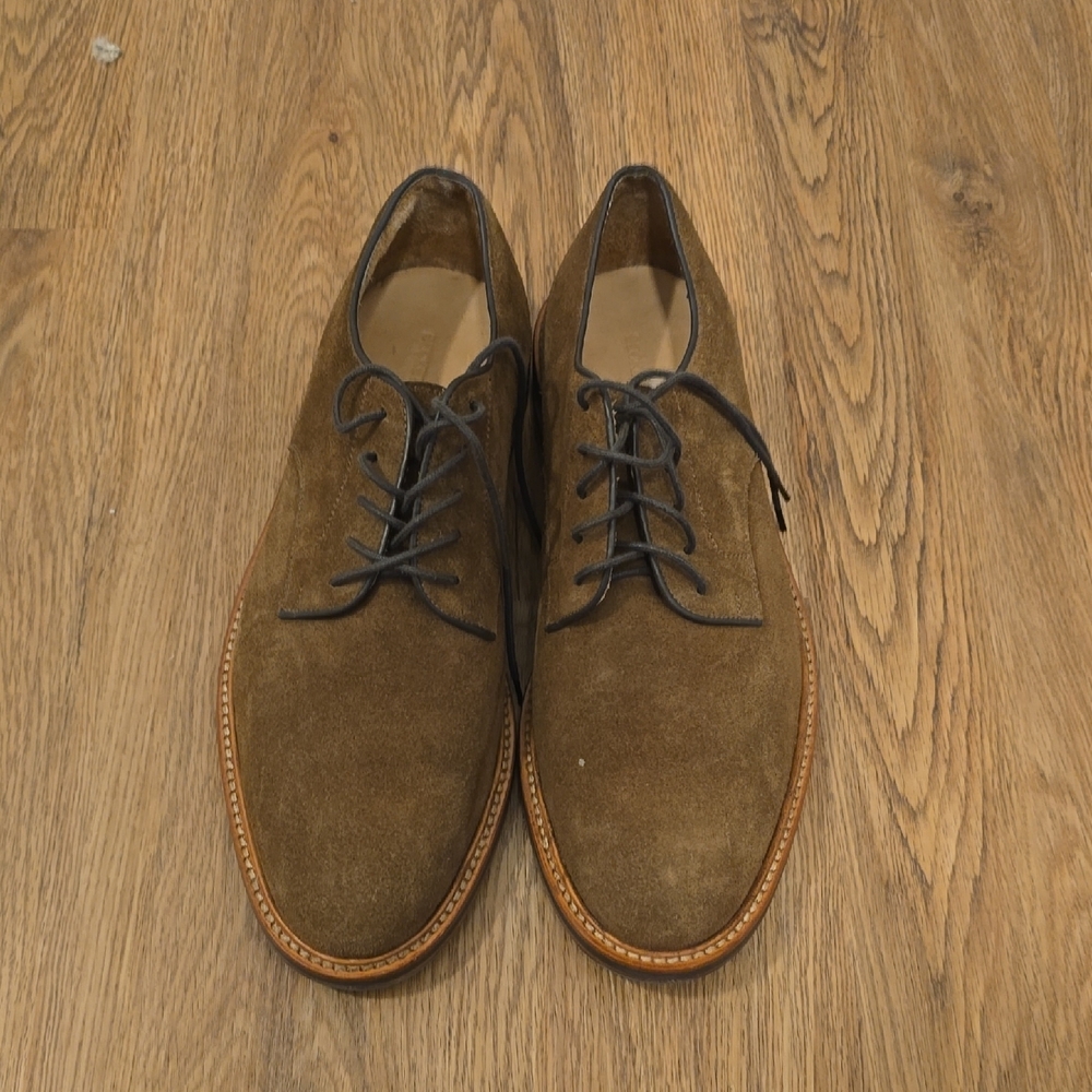 Beckett Simonon Derby Shoe